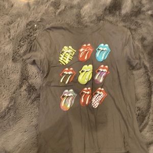 Rolling stones shirt
